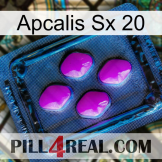 Apcalis Sx 20 04